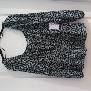 NWT NINE WEST TOP sz XL